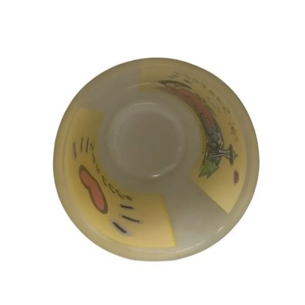 Seattle Washington Frosted Glass Shot Glass
